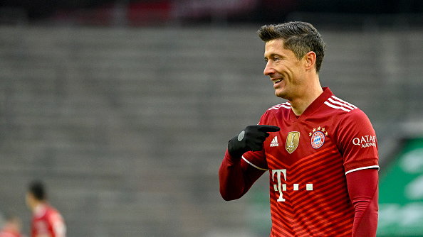 Robert Lewandowski