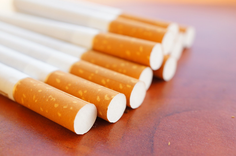 Przedsiębiorca chciał rozpocząć produkcję papierosów wysokiej jakości.