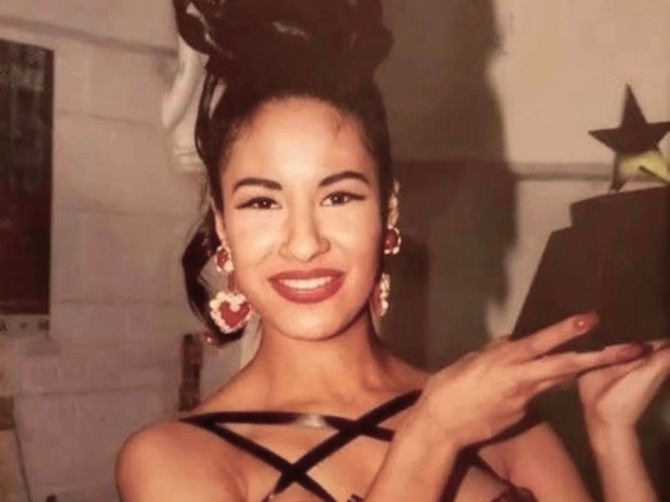 Selena Kintanilja Perez