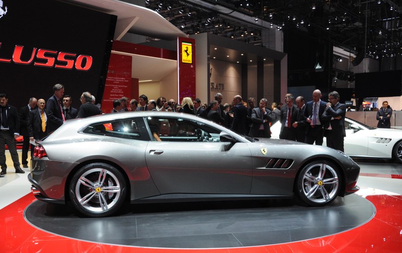 Ferrari GTC4 Lusso