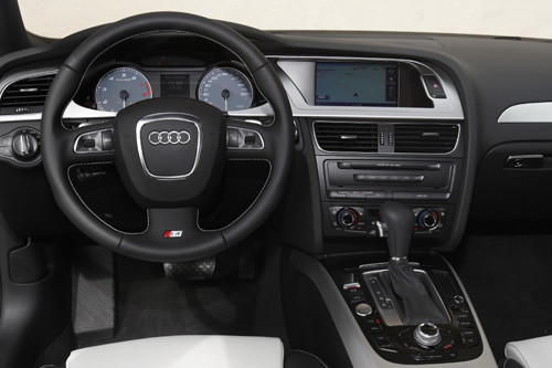 Audi S4 - Sportowiec zbyt ucywilizowany