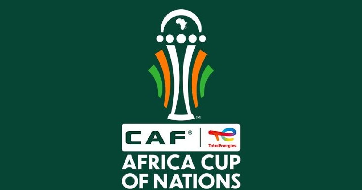 CAF officially unveils AFCON 2023 logo Pulse Ghana