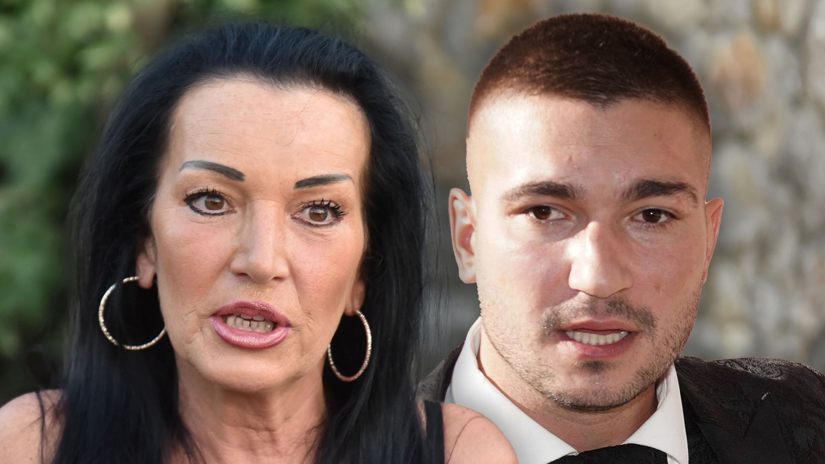 Goca Božinovska i Mirko Šijan 