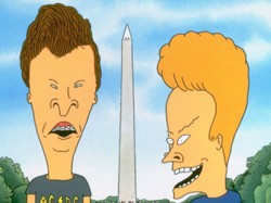 Beavis i Butt-Head zostali świętymi