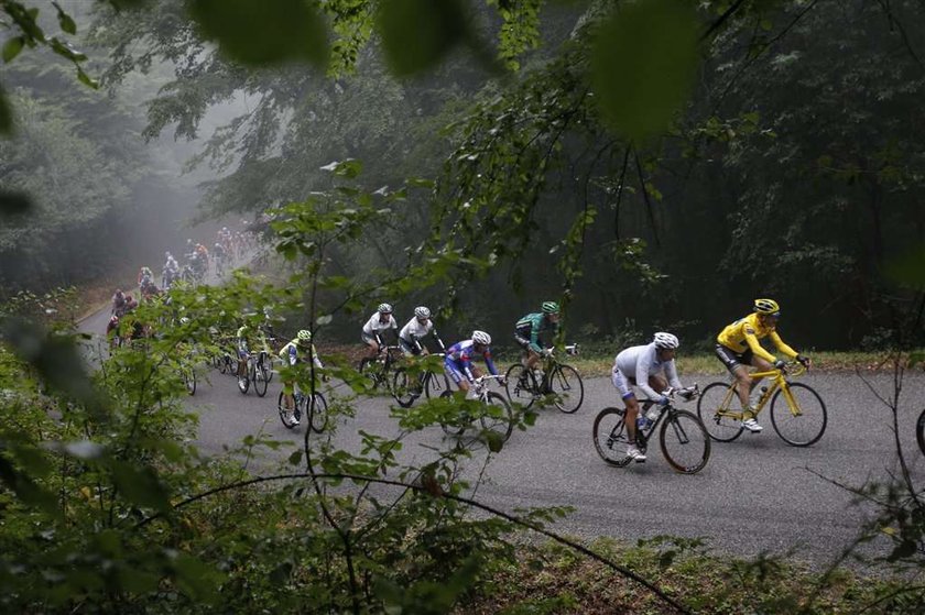 Tour de France wjeżdża w Pireneje