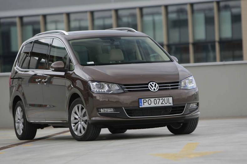 Volkswagen Sharan 2.0 TDI cena samochodu 131 510 zł