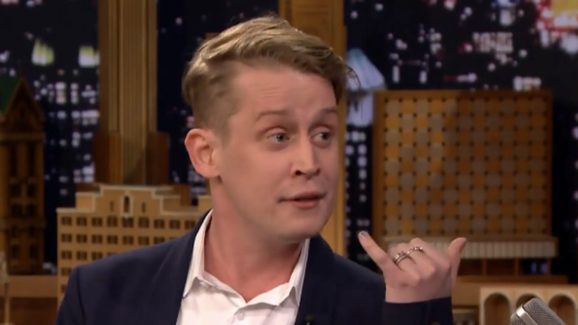 Macaulay Culkin udzielił wywiadu. Mówił o dziwnych scenach z "Kevina" i nowym projekcie