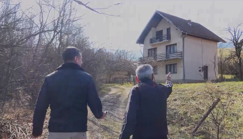 Maja Berović, emisija "Metar moga sela"