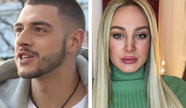 Aleksa Savić, Luna Đogani