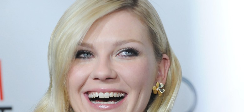 Kirsten Dunst sprzedaje ciało śmiało