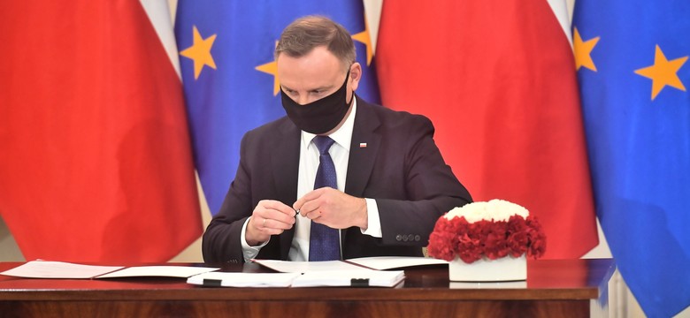 Projekty o sędziach pokoju podpisane. "Zbliżenie do obywatela"