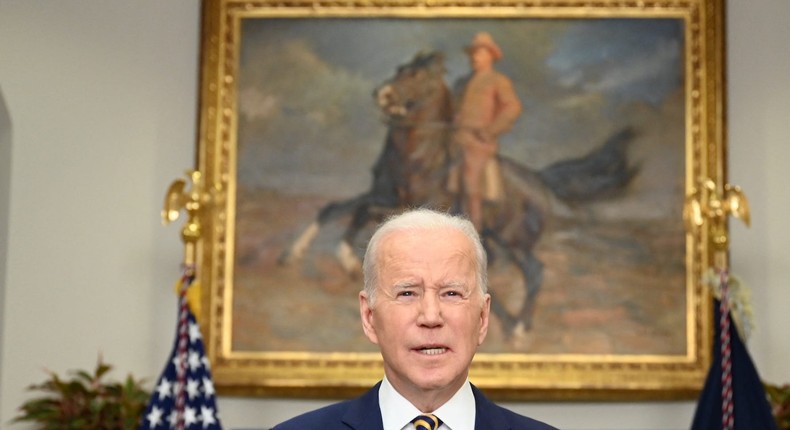 Biden has taken several actions aimed at helping people tackle student-loan debt.