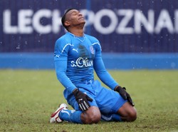 Blamaż piłkarzy Lecha. Przegrali z drużyną z Liechtensteinu