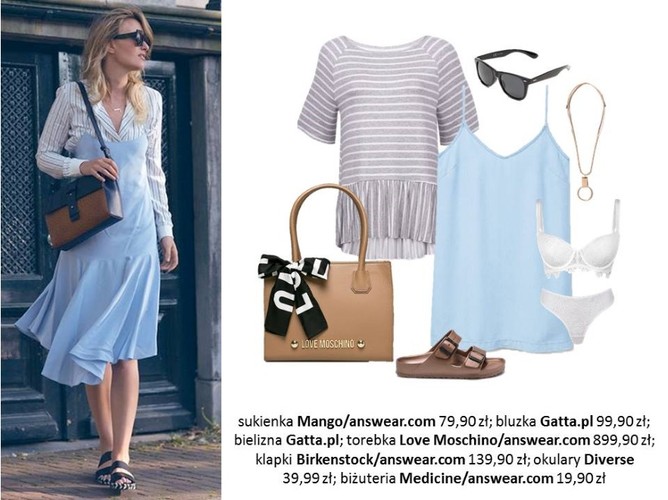 Sukienki slip dress hitem lata 2018