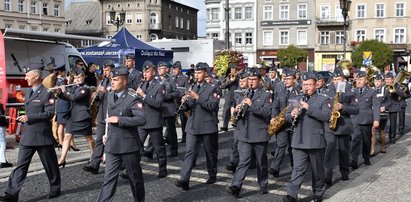 Karczemna awantura na pikniku. Obcokrajowcy rzucili się, na  komendanta policji