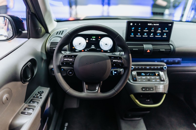 Nowy Hyundai Inster Cross