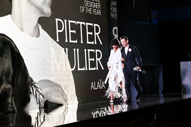 Naomi Kembel i Piter Mulijer