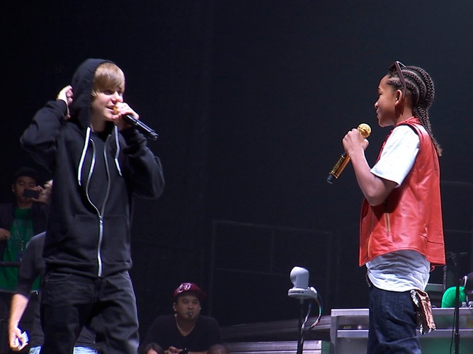 Justin Bieber: Never Say Never