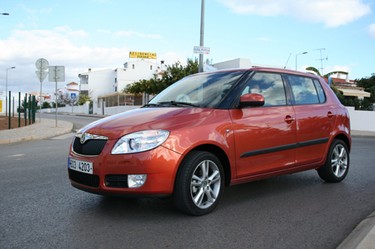 Skoda Fabia 1 4 Tdi Skoda Stawiamy Na Mlodziez