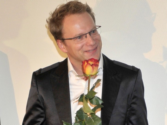 Maciej Stuhr
