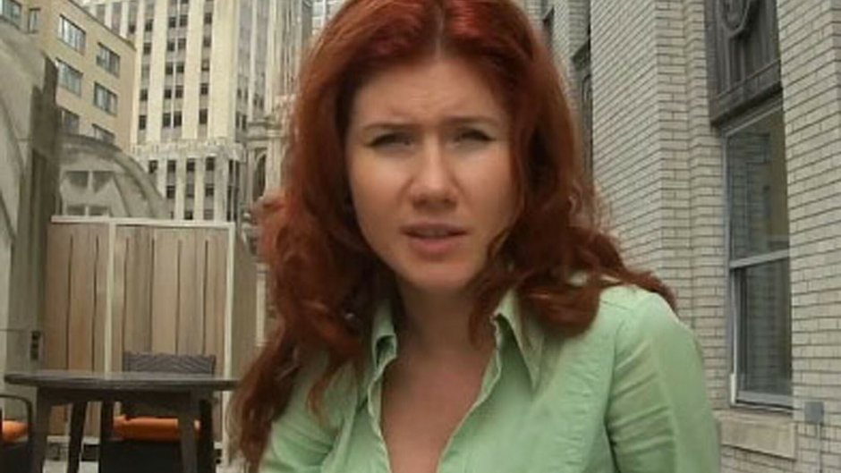 Anna Chapman