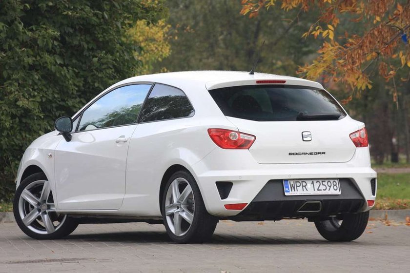 Seat Ibiza, Seat, auto, samochód,