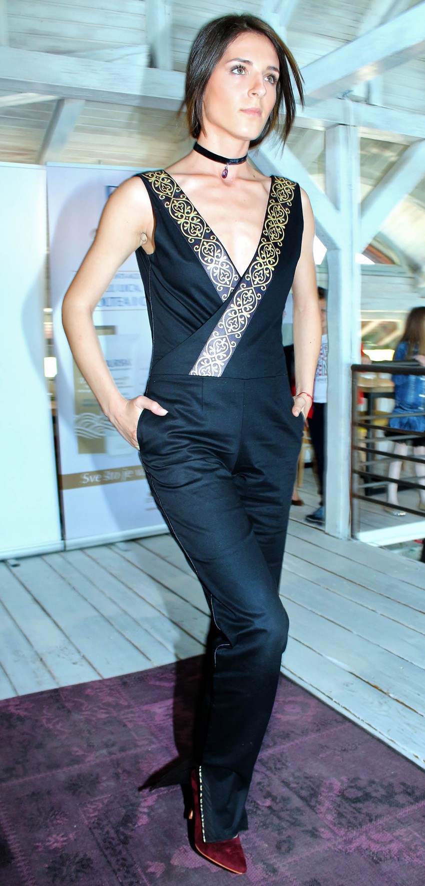 Model Jelene Atanasaković