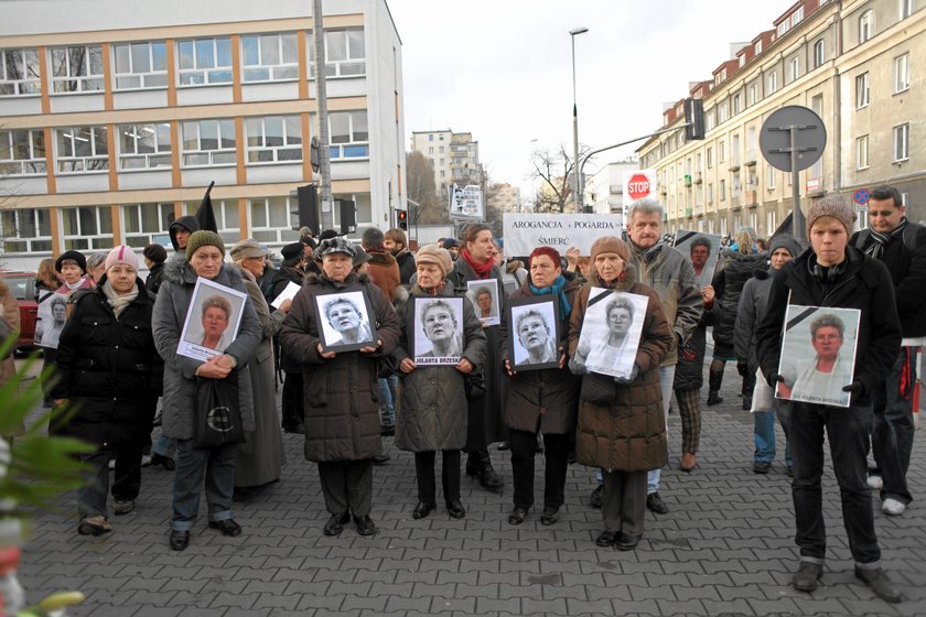 CBŚP szuka świadków śmierci Jolanty Brzeskiej