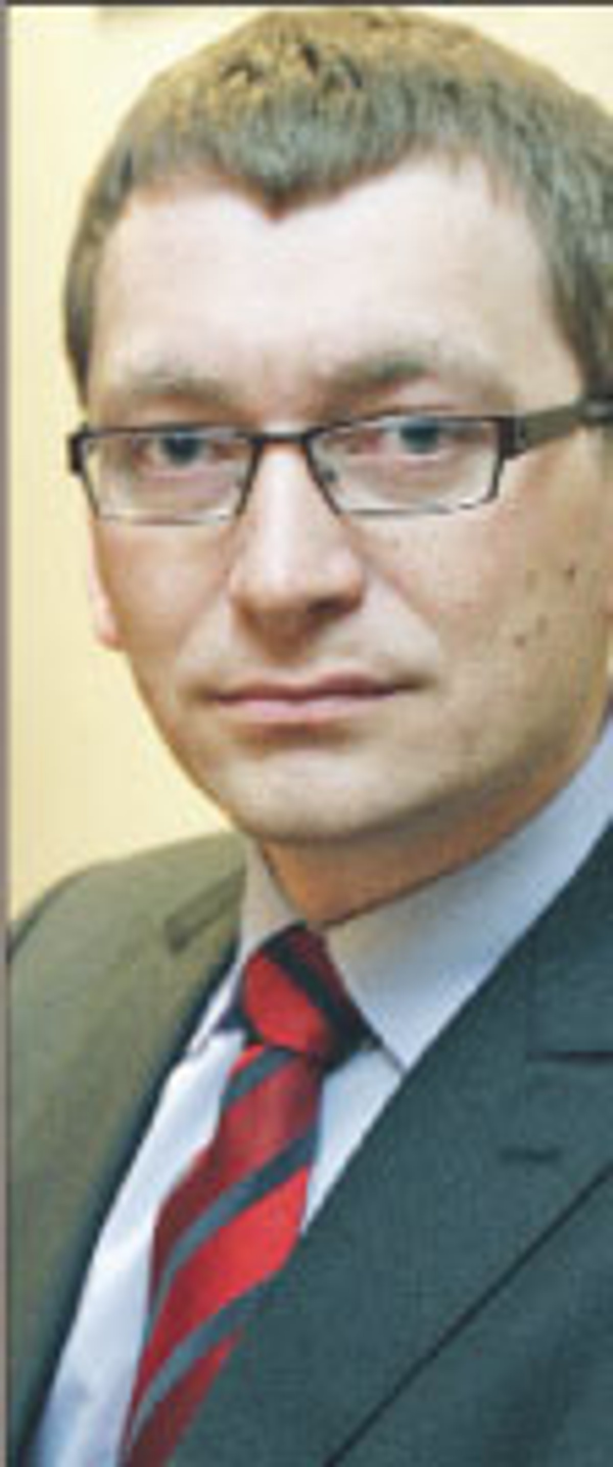 Andrzej Springer, radca prawny z kancelarii prawnej Grynhoff Woźny Maliński