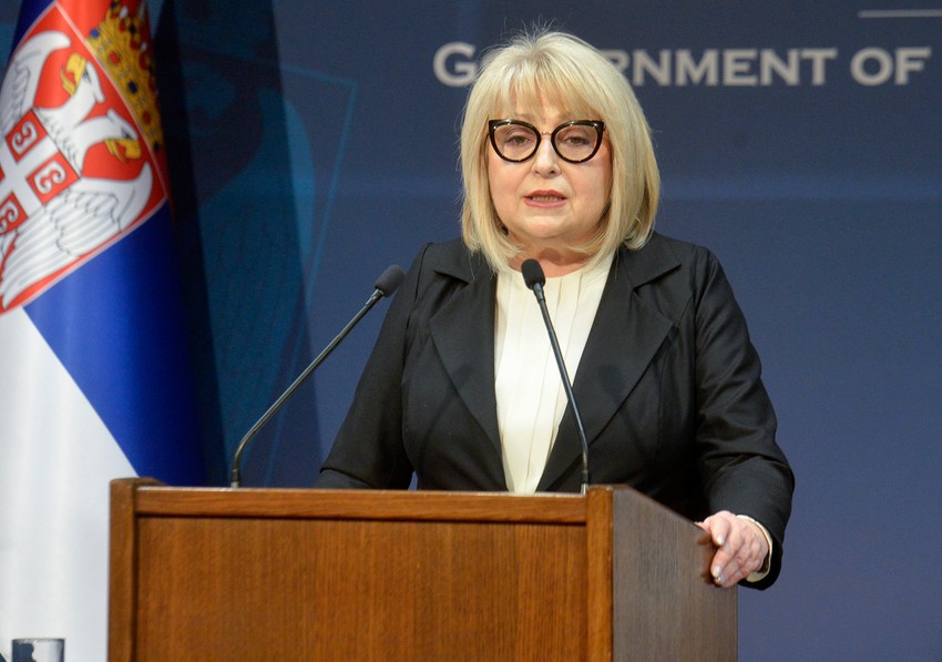 Slavica Đukić Dejanović