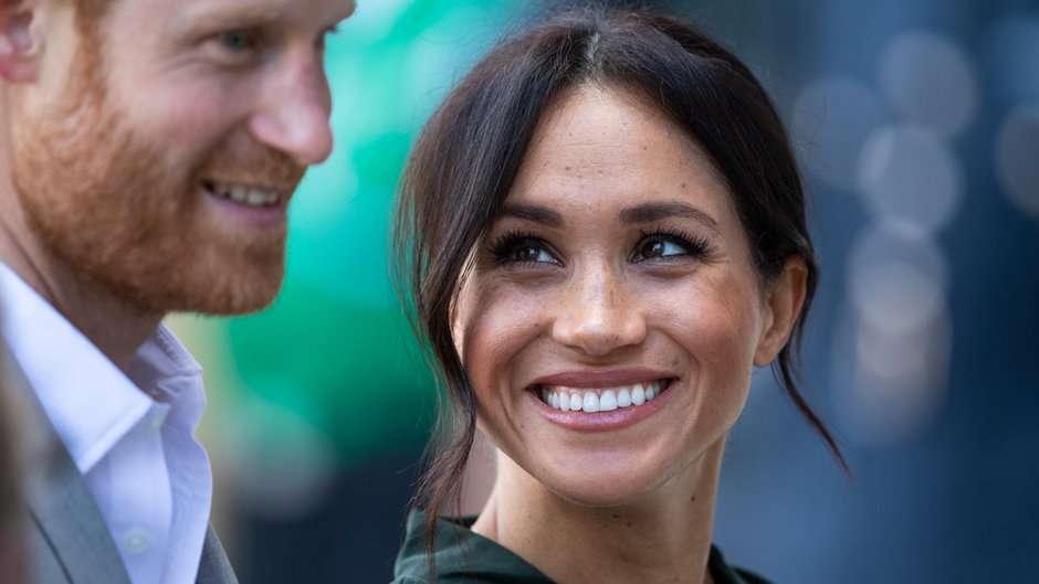 Książę Harry i Meghan Markle