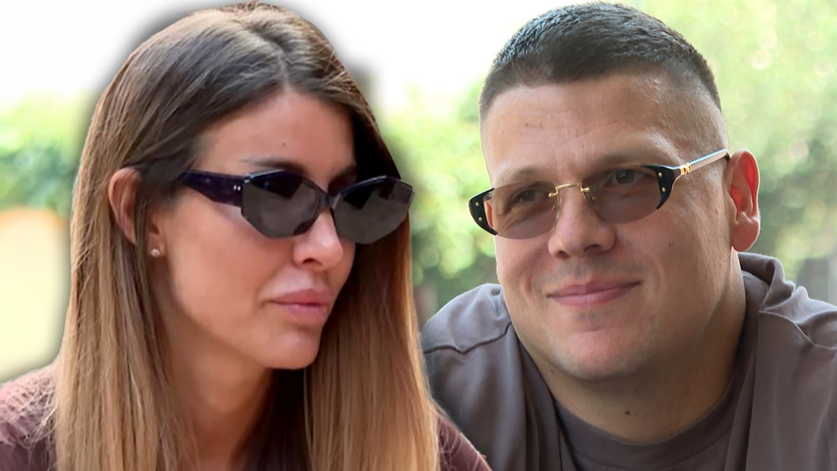 Jelena i Sloba Radanović