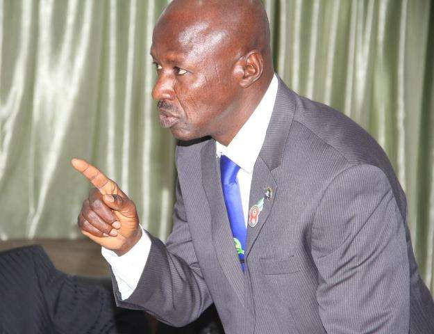 EFCC Chairman Ibrahim Magu says he is keen on hounding corruption suspects wherever they are found (Punch) 