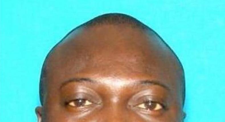 An alleged fraudster Olanrewaju A. Beyioku is charged with fraud after pretending to be a victim of Hurricane Harvey.