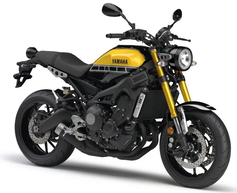 Yamaha XSR900