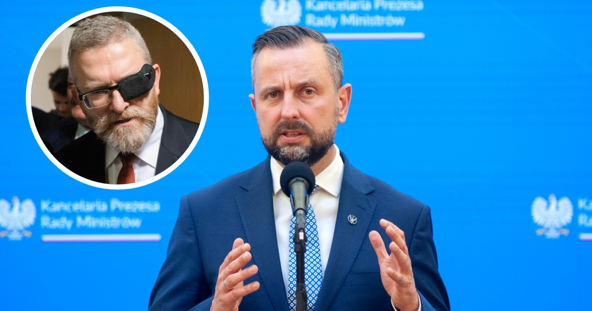 Liderowi PSL puściły hamulce. Tak podsumował Brauna na konferencji