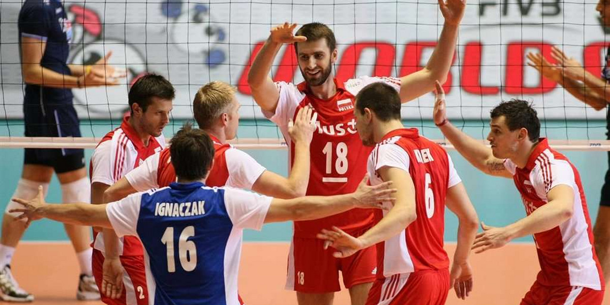 Polscy siatkarze potrzebują punktu by awansować do igrzysk w Londynie