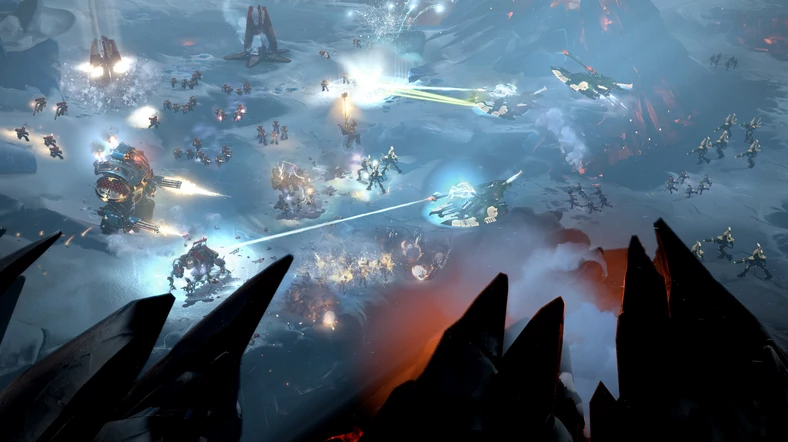 Dawn of War III