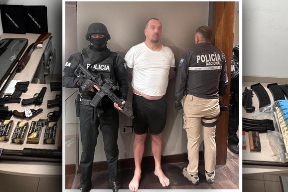 "SRPSKI ESKOBAR" ODAJE SVE TAJNE BALKANSKOG KARTELA?! Jezdimir tražio status svedoka saradnika: U zatvoru zbog šverca kokaina, tereti se i za planiranje LIKVIDACIJE KAVČANINA