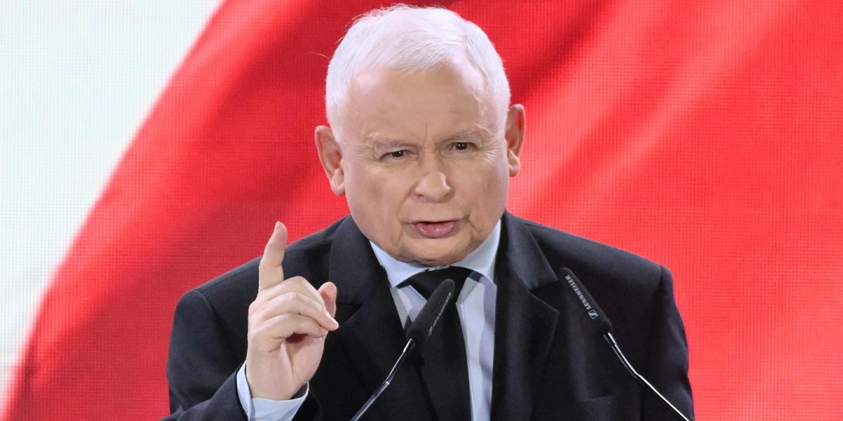 Jarosław Kaczyński