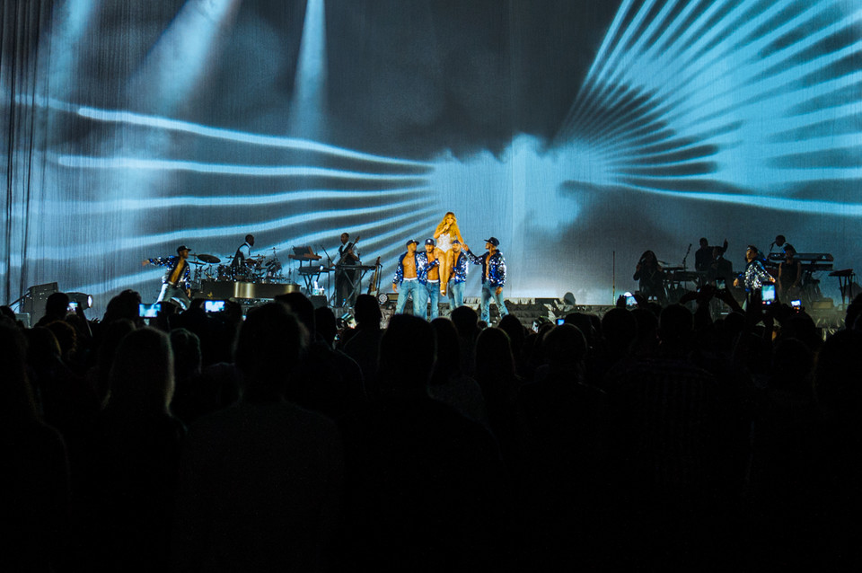 Mariah Carey - koncert w Tauron Arena Kraków