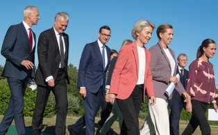 von der Leyen: Potrzebujemy systemu ETS. To sposób by zmniejszać emisje CO2