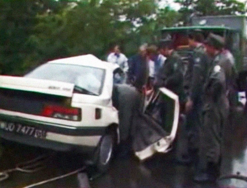 Peugeot Kurka i Kamińskiego