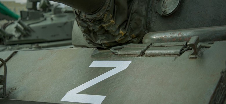 Brytyjski wywiad: Rosjanie zhakowali system. Utworzyli symbol "Z" na Morzu Czarnym