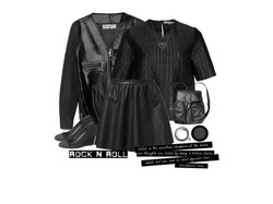 Niech mrok będzie z Wami! Jesienne stylizacje z czernią w roli głównej