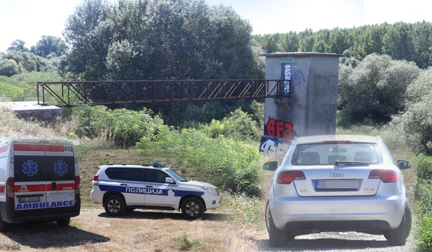 Borča, utopio se mladić