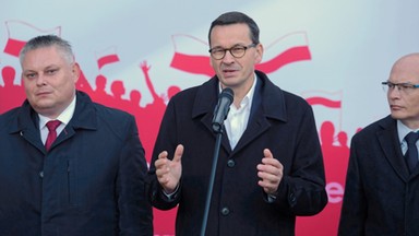 Premier Morawiecki odwiedzi UMCS. Kandydat SLD i naukowiec apeluje o przesunięcie wizyty