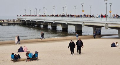 Planujesz weekend majowy na Pomorzu? Sprawdź, jaka będzie pogoda nad morzem