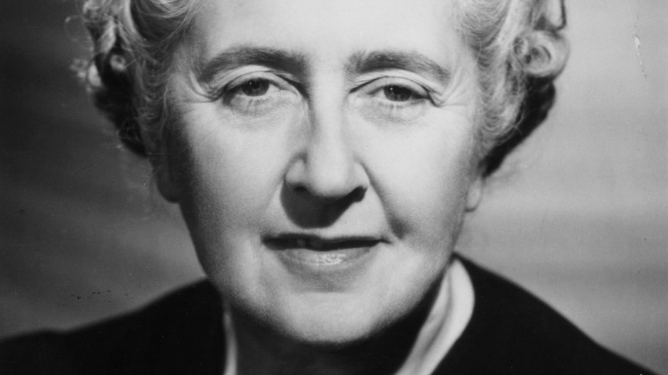 Agatha Christie w 1966 roku