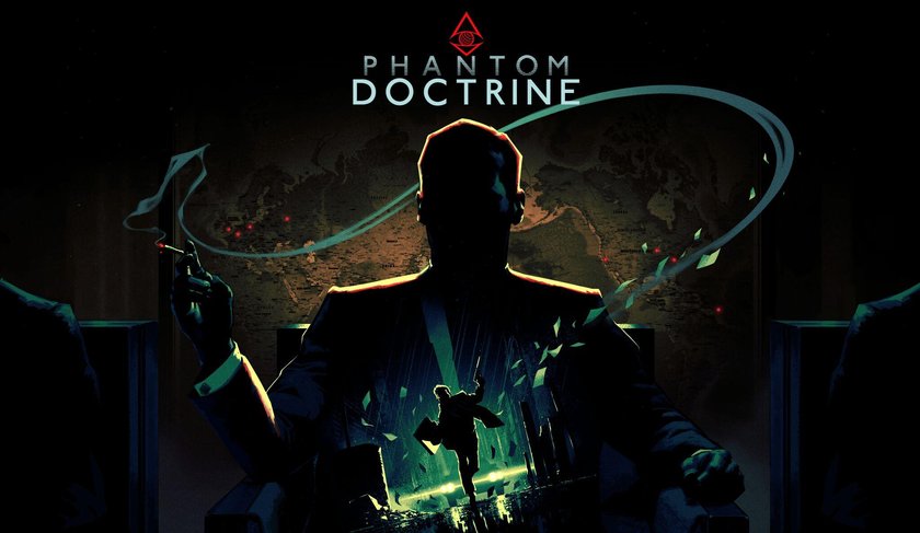 Phantom Doctrine już 14 sierpnia!